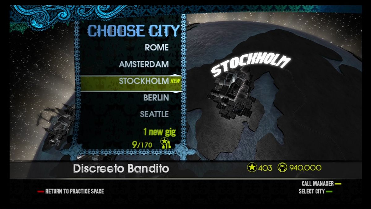 Rock Band 2 Wireless Drum Set screenshot 4 for Playstation 3